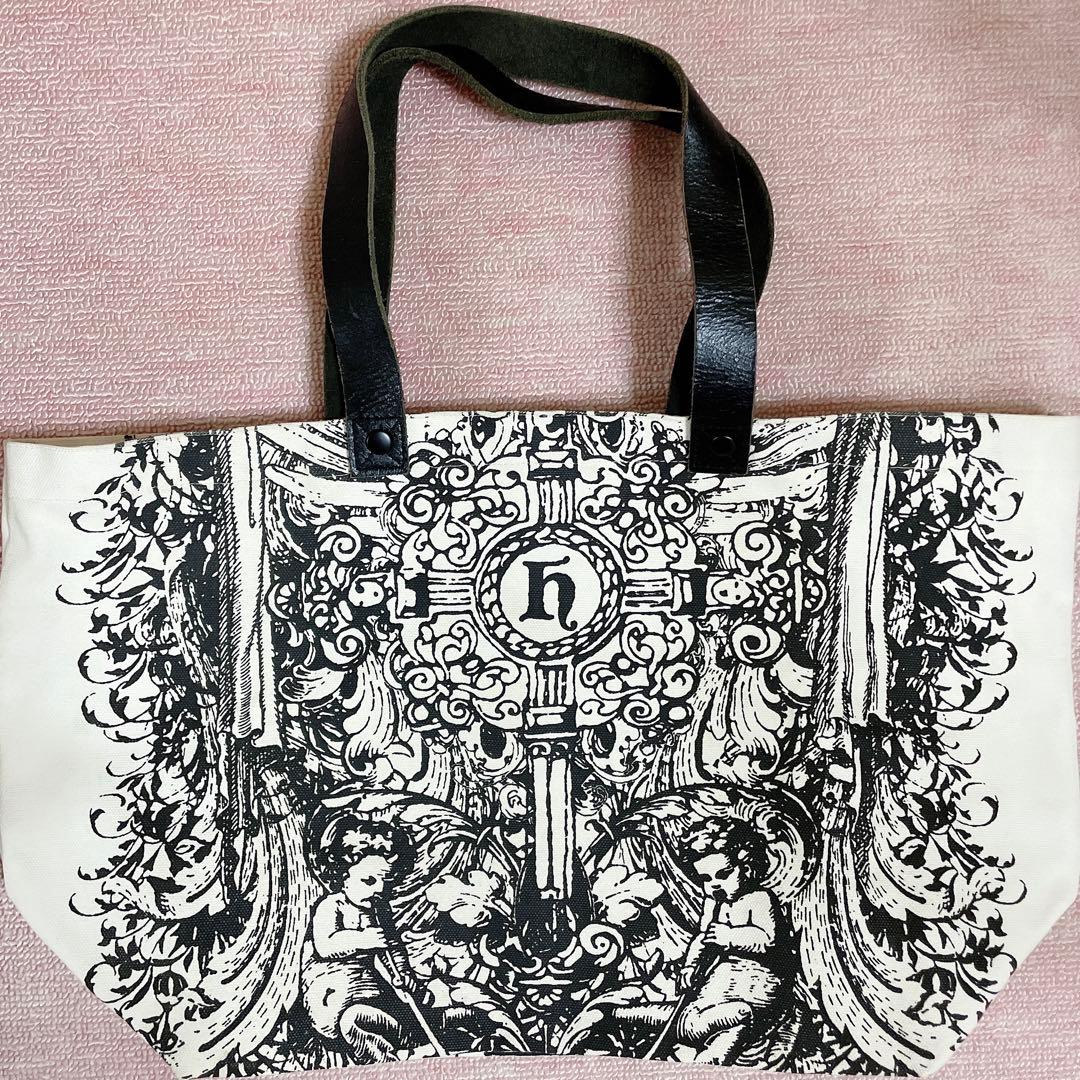 HYDE ROENTGEN NIGHT トートバッグ 苗場 ハイド