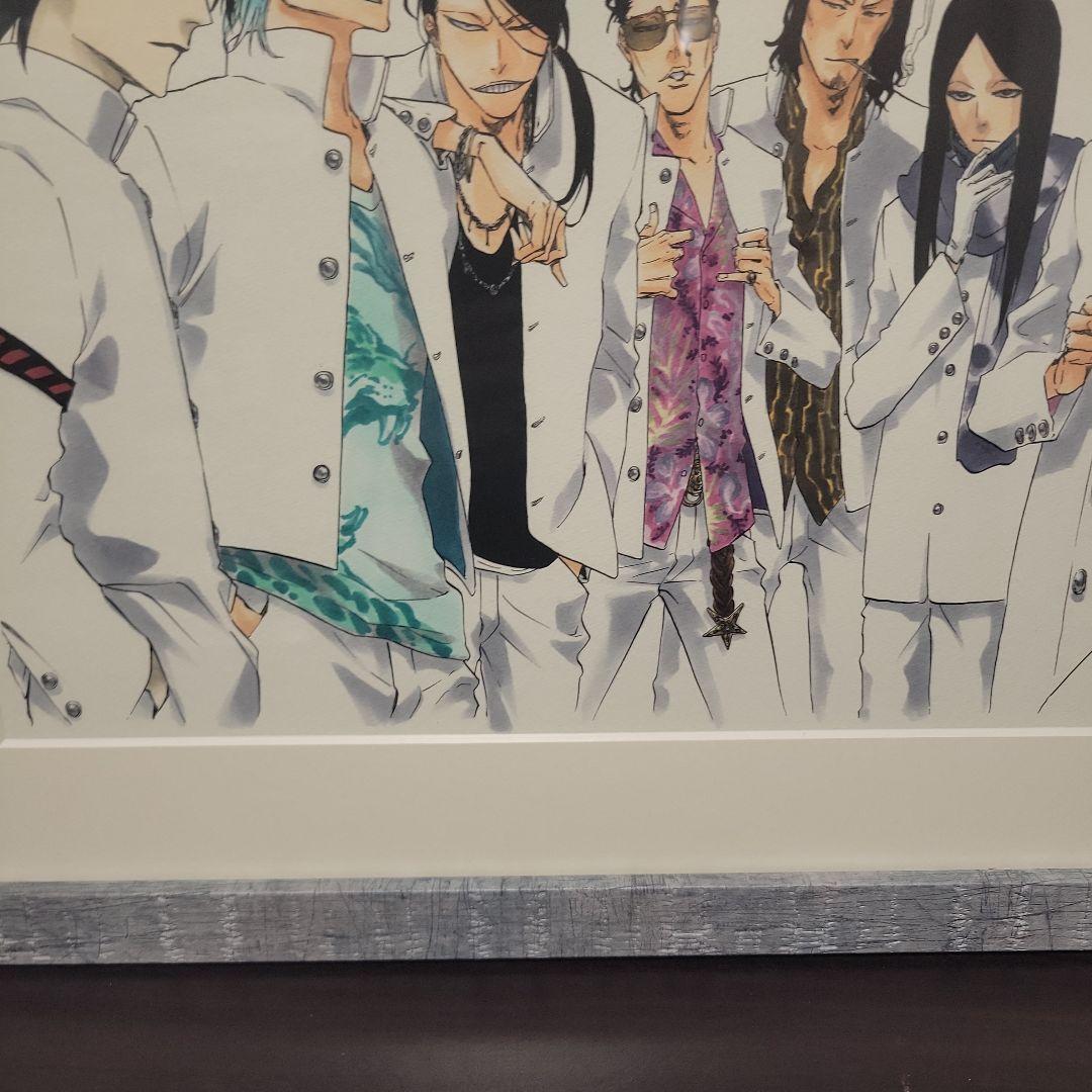 ブリーチ BLEACH 複製原画 受注生産 EX - メルカリ