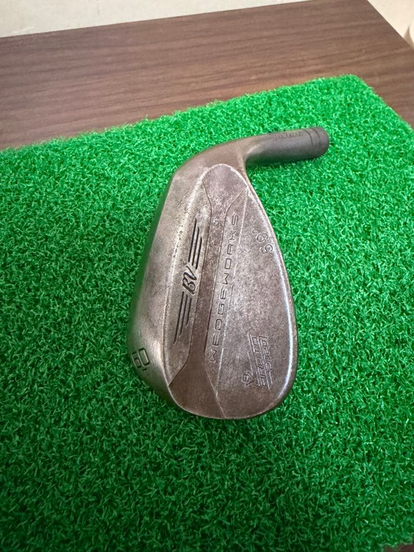 D*n様 ボーケイ　プロト　ウェッジワークス　ヘッドのみ　ツアー支給 Yahoo!オークション -「ツアー支給」(タイトリスト) (ウェッジ)の落札