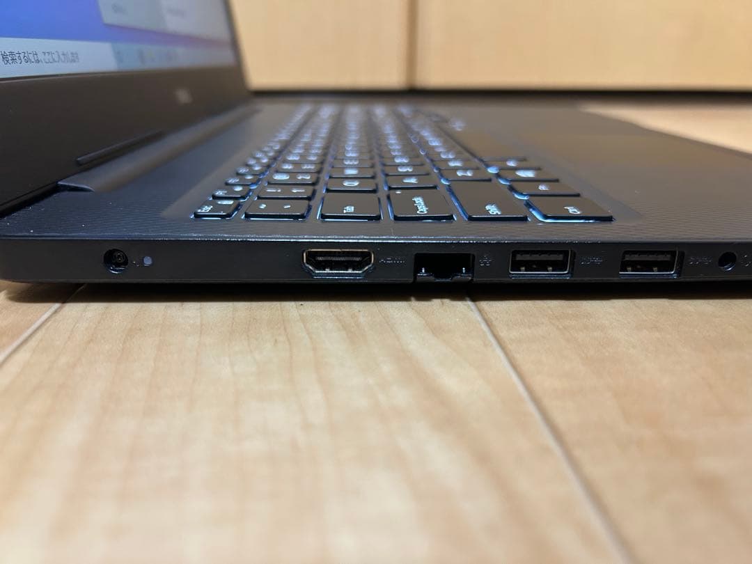 メルさん専用 DELL Inspiron 3583 ノートPC 本体 USキー