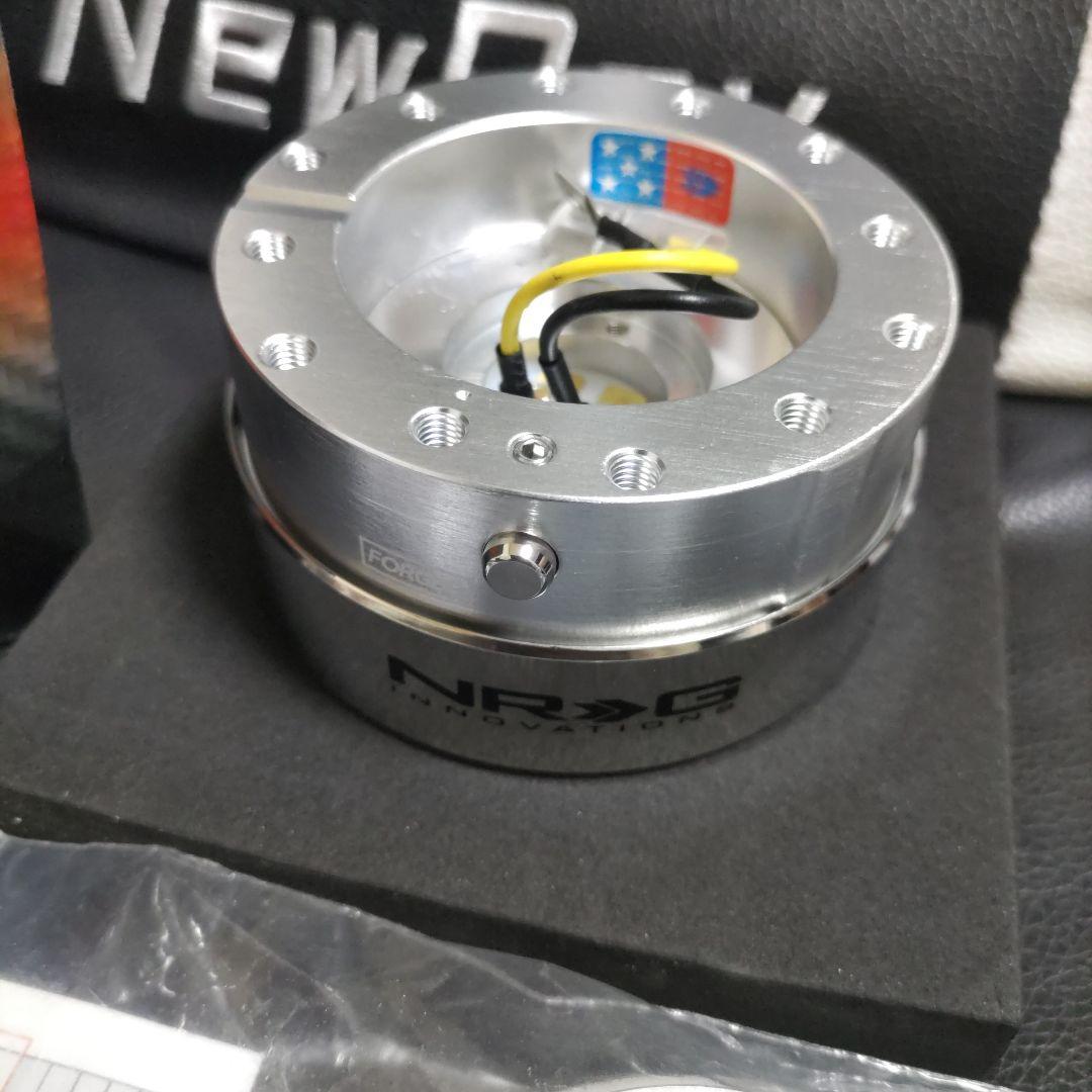 NRG クイックリリース GEN 2.0 SRK-200SSL シルバー - メルカリ