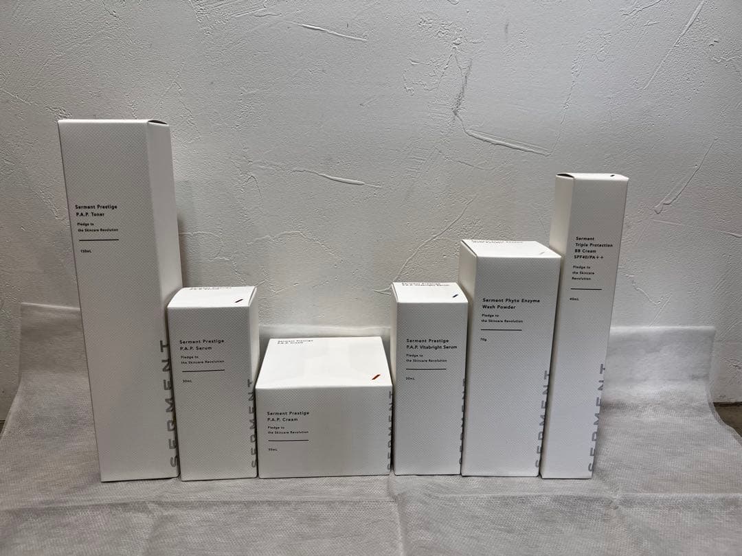 セルマン化粧品6点セット セルマン | BIZENNクリニック｜大阪心斎橋の美容クリニック