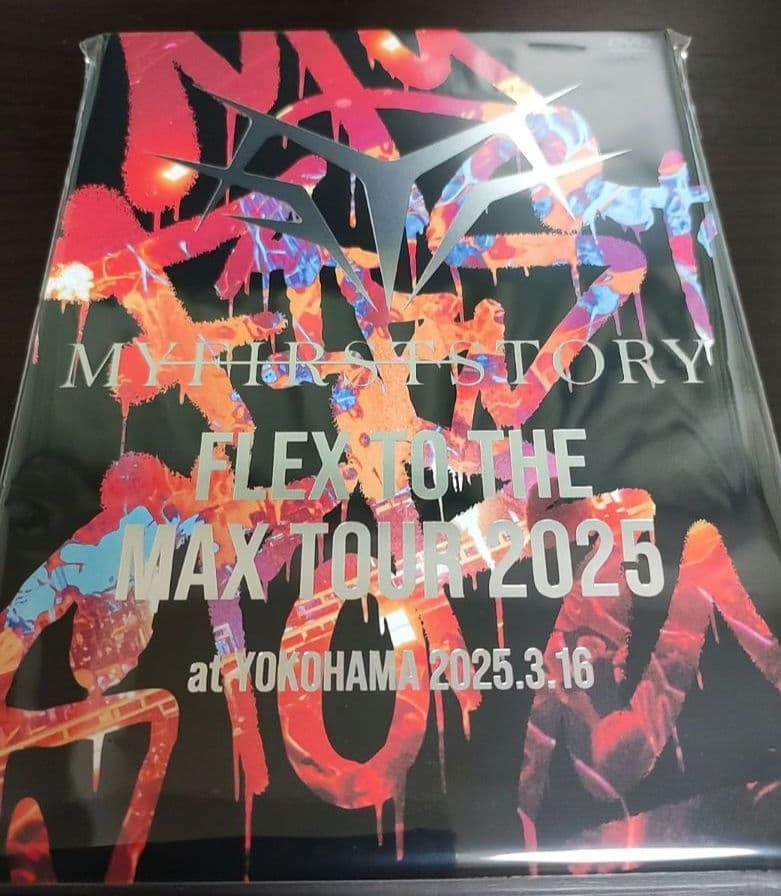 MY FIRST STORY FLEX TO THE MAX TOUR 2025 - メルカリ
