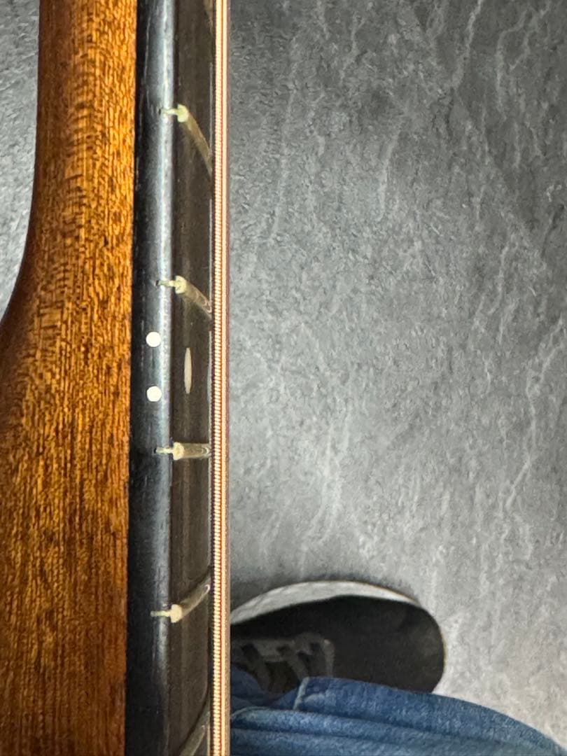 ノン様 Taylor 114e ES2 (エレアコ) 美品 ※純正ハードケース付 - メルカリ