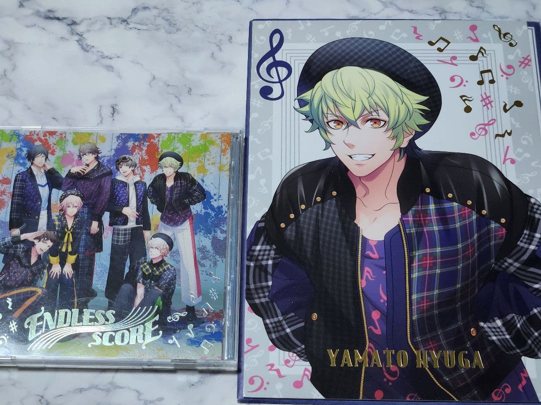 日向大和 直筆サイン入り 10th Anniversary CD - メルカリ