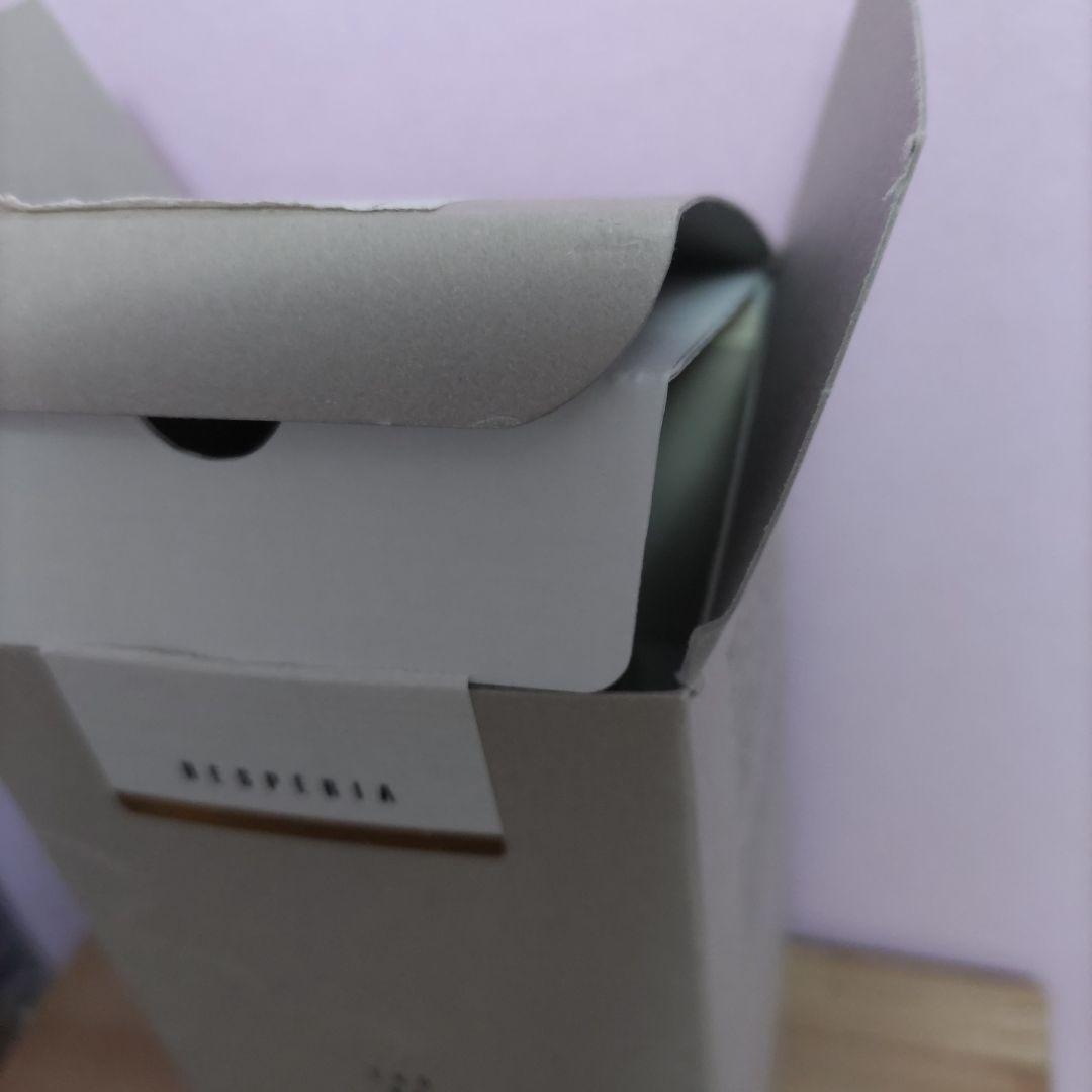 ヘスペリア ウィーナーブルート 香水 ニッチフレグランス マンダリン