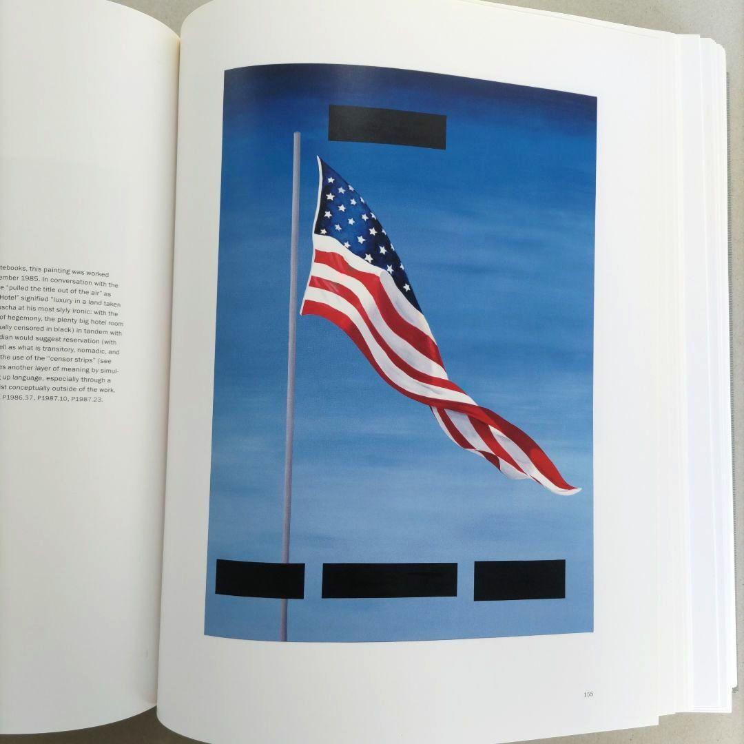 EDWARD RUSCHA /カタログ・レゾネ 絵画 第3巻1983-1988年 - メルカリ
