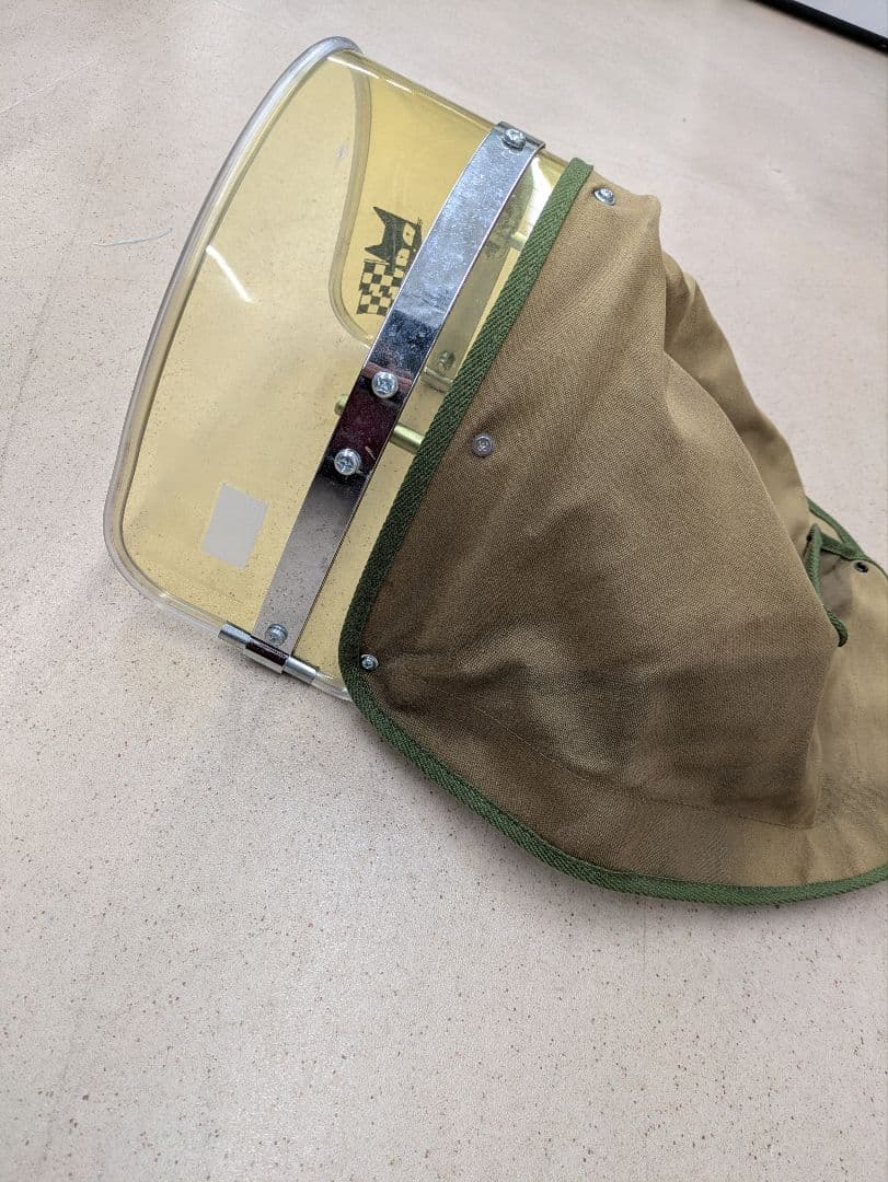 短風防 ステー類完備