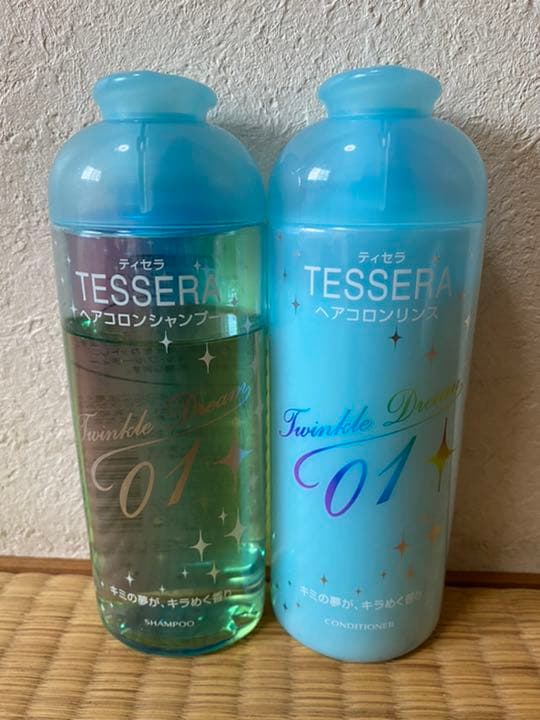 ティセラ シャンプー トゥインクルドリーム - メルカリ