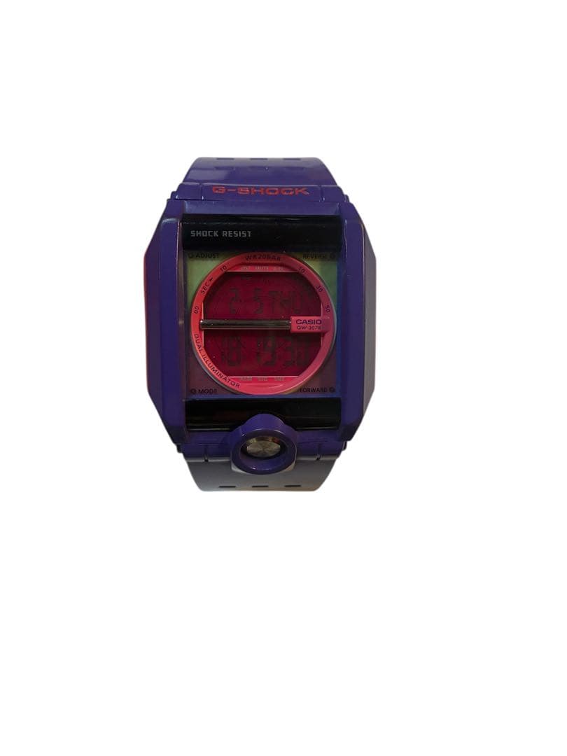 メ*ん様 G-SHOCK g-8100 パープル 腕時計 Casio G-Shock C3 Digital Men's Watch G-8100-6 | eBay