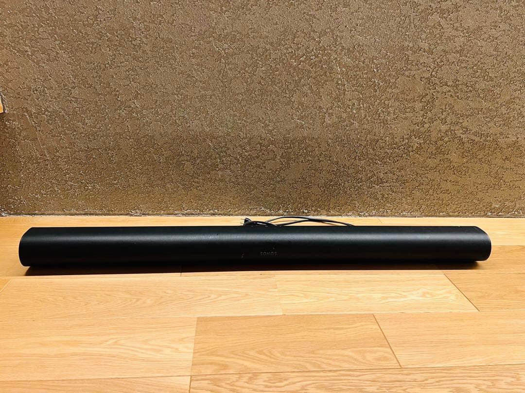 Sonos Arc/ソノスアーク Sonos Arc Ultra：Dolby Atmos対応ホームシアター用サウンドバー - Sonos