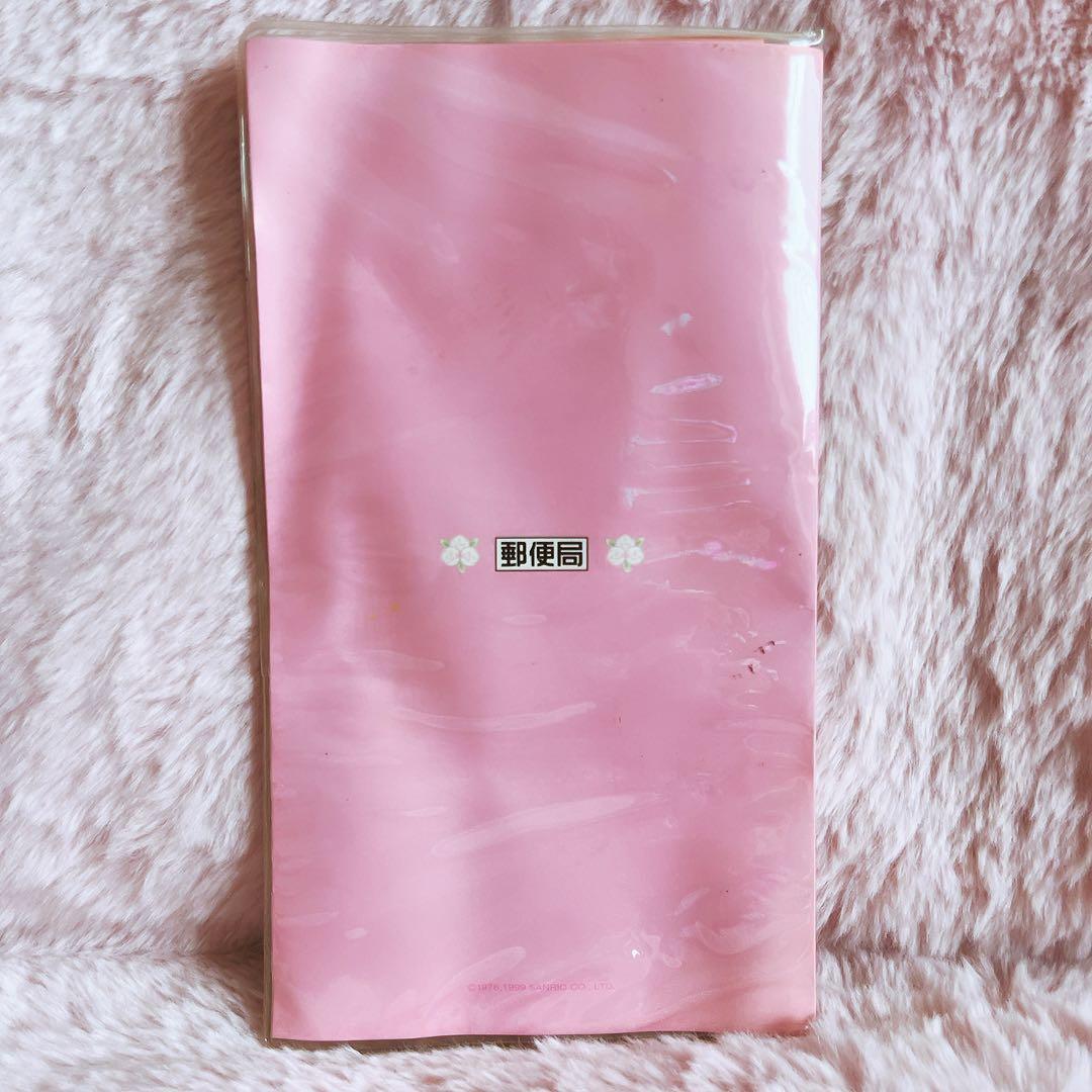 希少レア ハローキティ ハナ 平成レトロ レターセット メモ ファイル