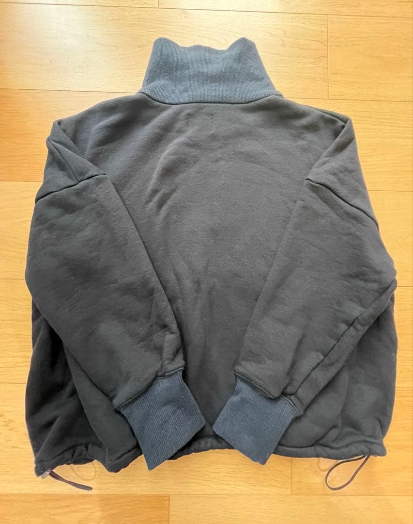 Cenci センチ 猪鼻ちひろ ハーフジップスウェット 低身長 - メルカリ