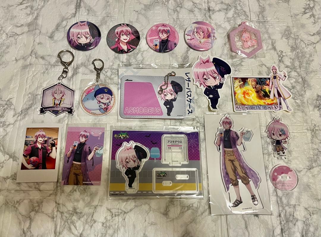 【アリス】魔入りました！入間くん　　まとめ売り【合計１５点】 魔入りました入間くん | クレーンゲーム最前線