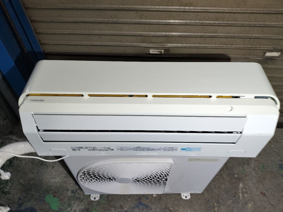 即*須様 ◇直接引き取り限定◇TOSHIBA RAS-E225RT(W) 201