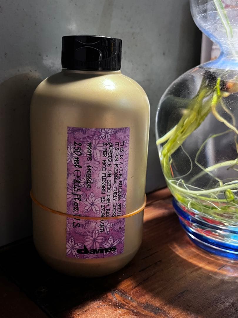 davines モアインサイド チェリー 250ml - メルカリ