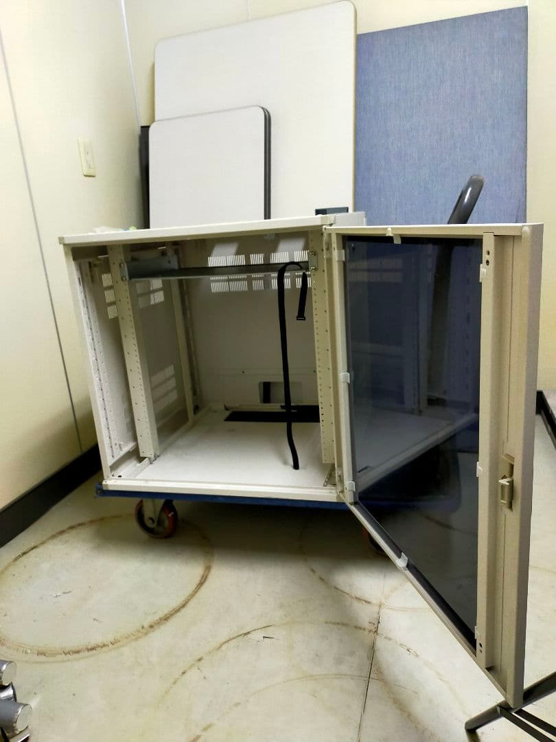 値下げ】日東工業システムラック 収納 FV60-606E 平和島引取限定