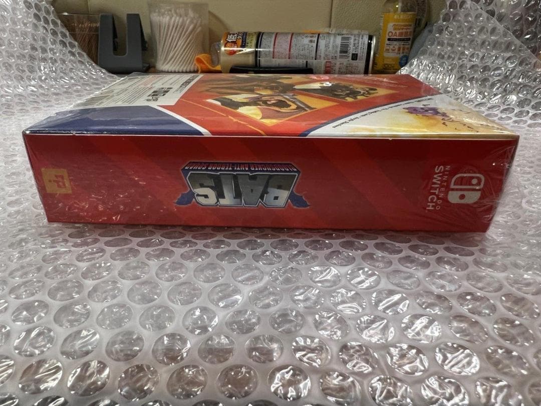 ニンテンドー3DS/2DS SW BATS : Bloodsuckers anti-terror squad