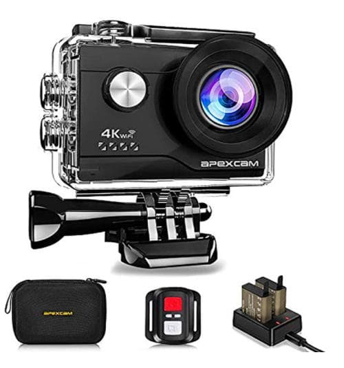 Apexcam アクションカメラ 4K高画質 2000万画素 SONYセンサー 楽天市場】apexcam アクションカメラ 4k 2000万画素 sonyセンサー wifi