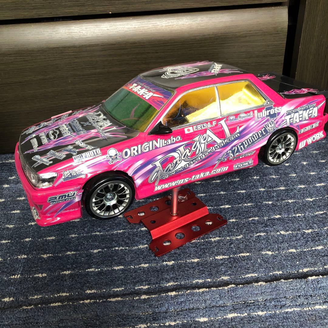 ラジコン 1／10 パンドラ ボディー ローレル C33 - メルカリ