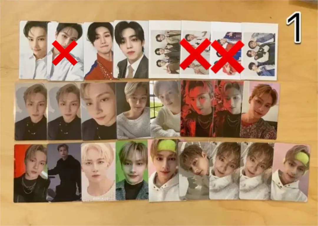 SEVENTEEN セブチ ジュン 過去トレカ セット まとめ売り - メルカリ