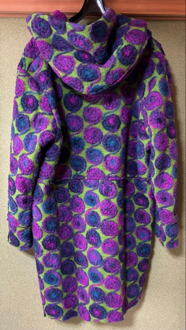 【ayakobuta】koibito misakiのコート/コイビトミサキ