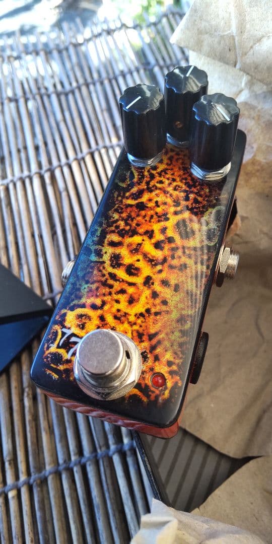 CROWTHER AUDIO Hot Cake'77 Re-issue mini CROWTHER AUDIO Hot Cake