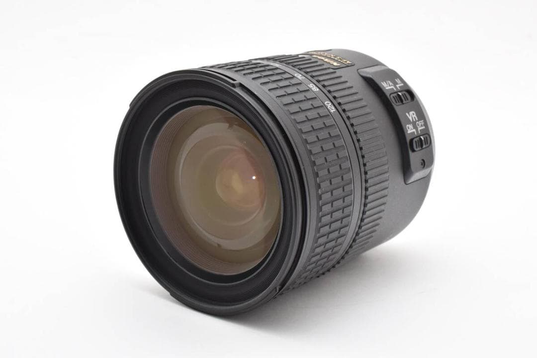 ■ 美品 ■ ニコン　Nikon AF-S 24-120mm F3.5-5.6