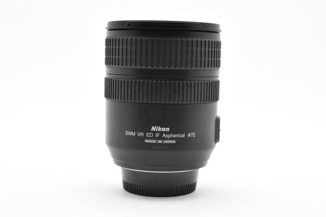 ■ 美品 ■ ニコン　Nikon AF-S 24-120mm F3.5-5.6