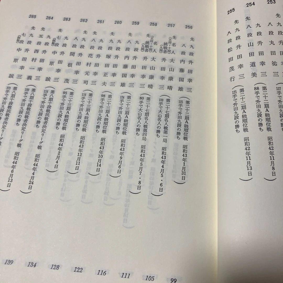 升田将棋選集 第五巻元名人升田幸三 貴重 - メルカリ