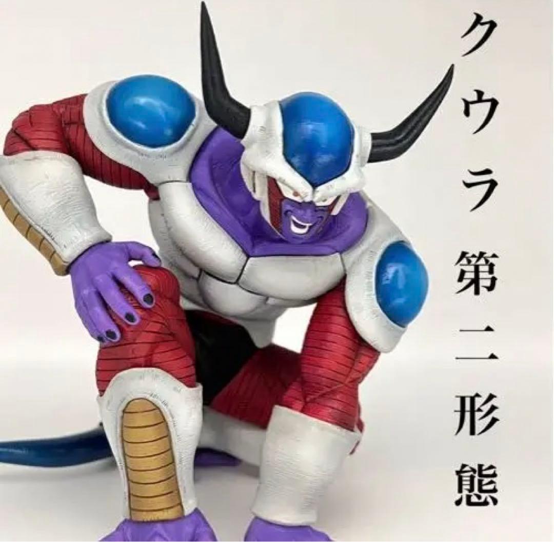 ドラゴンボール フィギュア 改造 リペイント 依頼用作品例|mercari