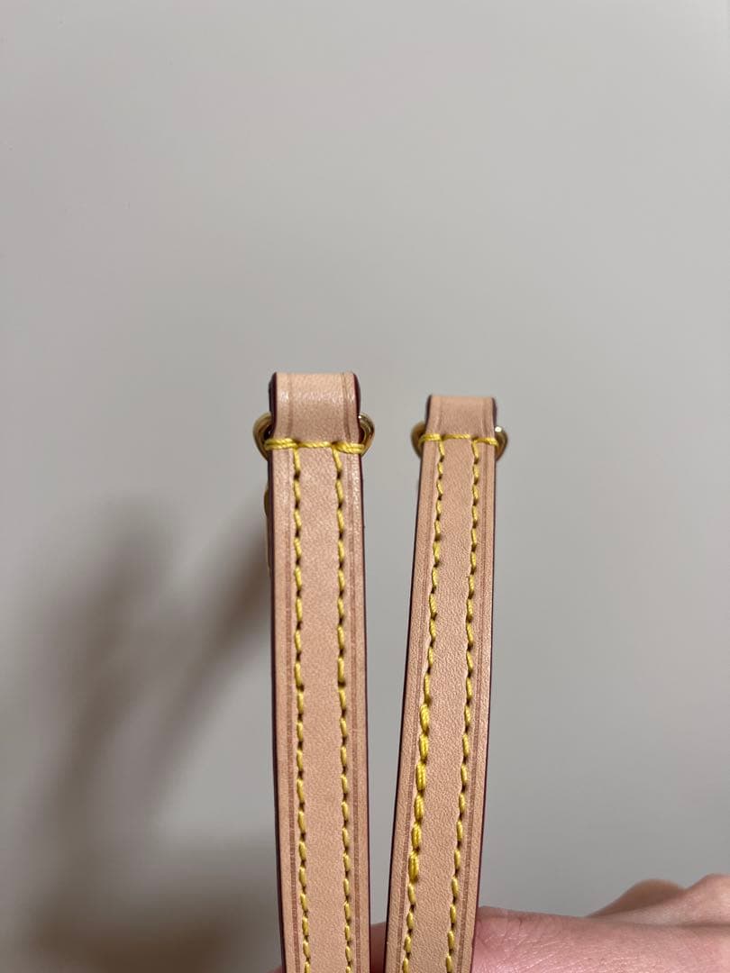 極美品】LV×村上隆コラボアルマBB ショルダーストラップ - メルカリ