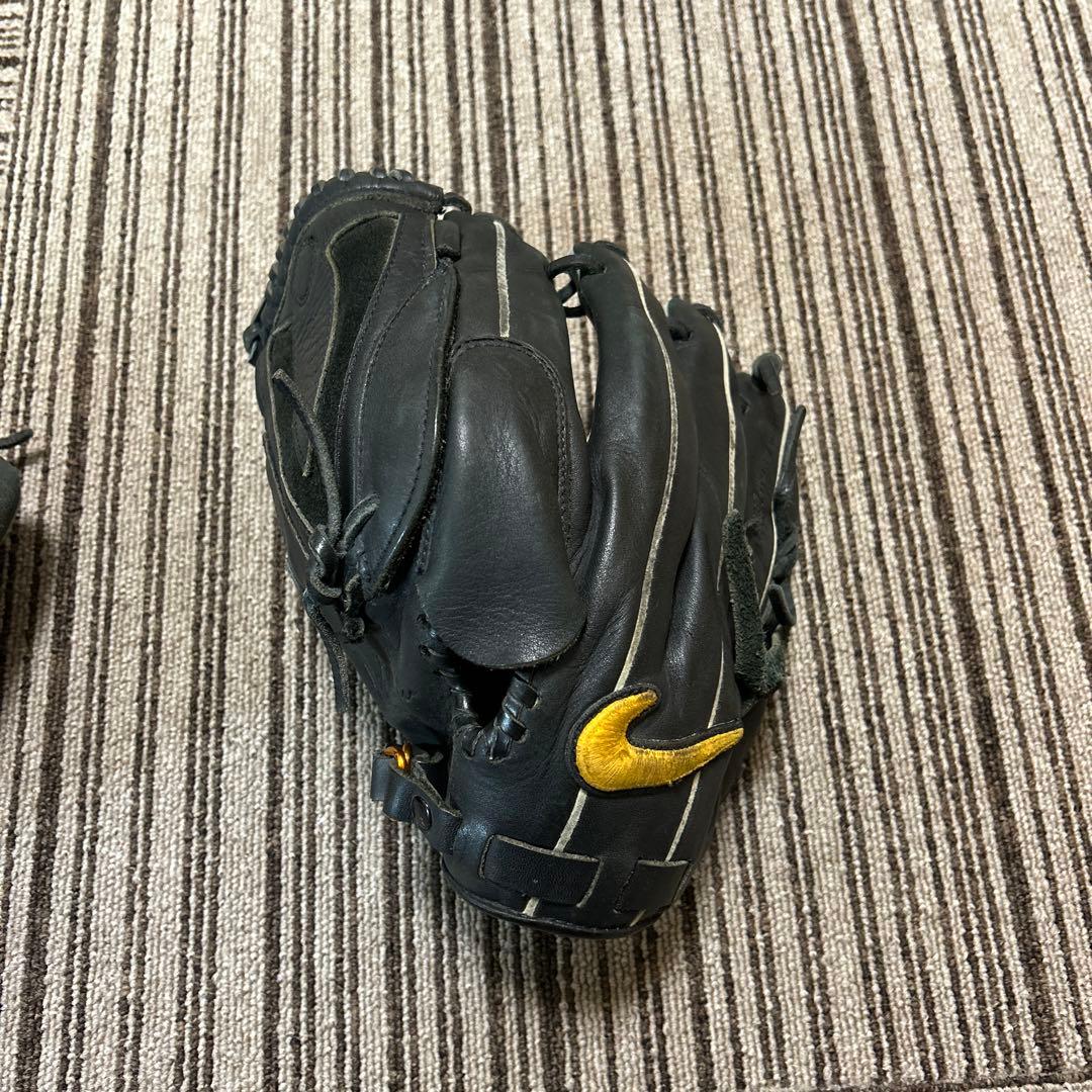 Nike & Rawlings 野球グローブ ダルビッシュモデル左利き - メルカリ