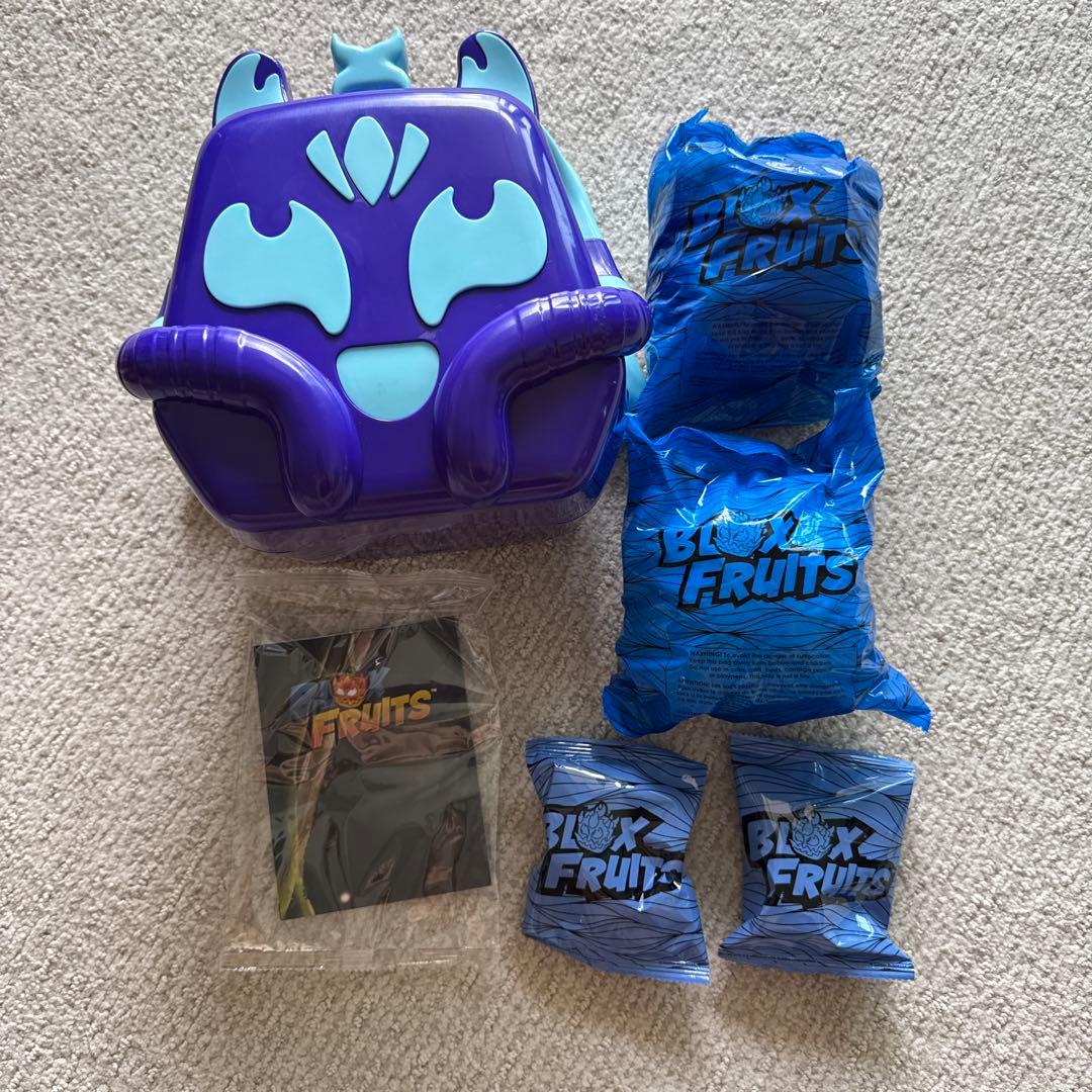 Blox Fruits Kitsune Bundle プレミアムコード付き - メルカリ