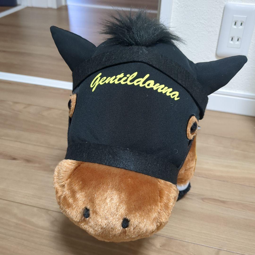 サラブレッドコレクション ふわふわBIG (ジェンティルドンナ) - メルカリ