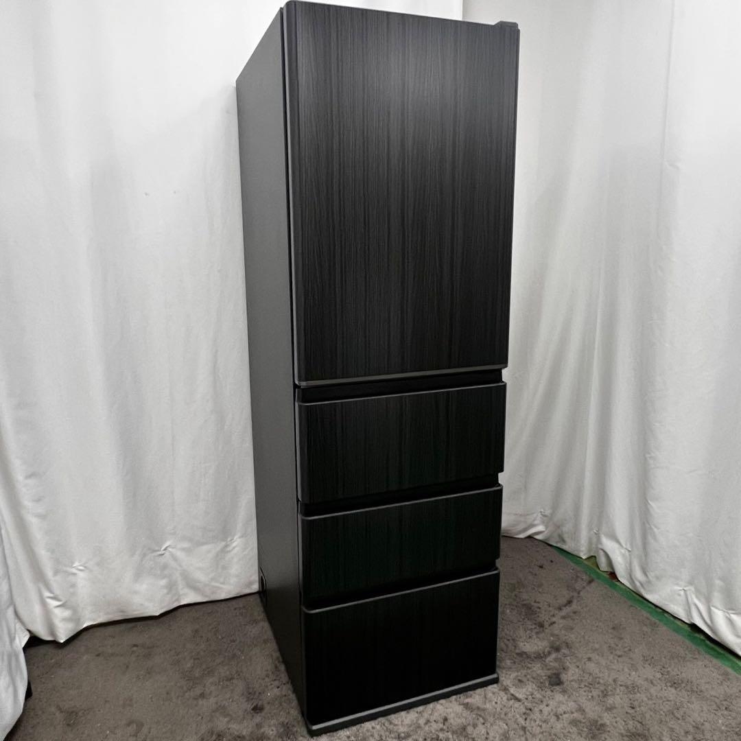 958❤️未使用 25年製 冷蔵庫 AQUA 450ℓ 大型 綺麗 安い 設置無料