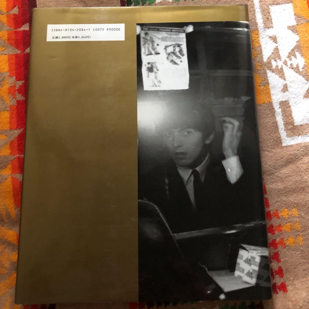 ビートルズ もうひとつの顔 写真 テレンススペンサー Beatles - メルカリ