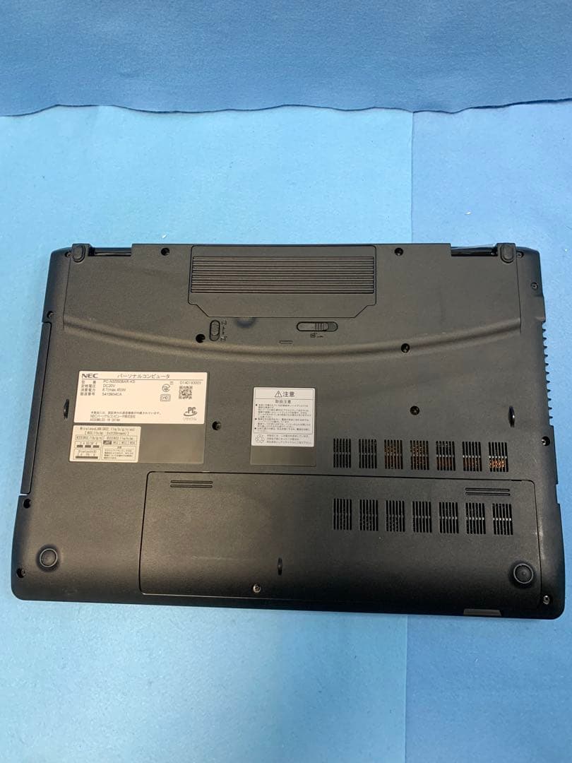 NEC/5th i5/Win11Home/Office/BD/新SSD/8GB