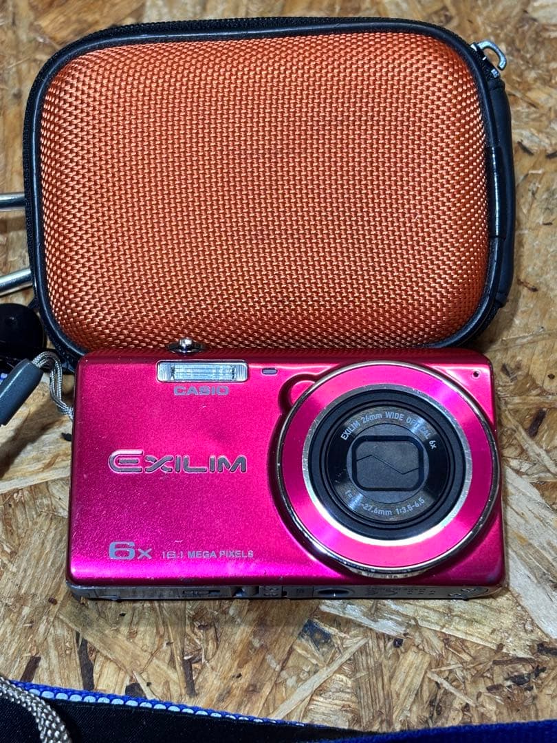 デジタルカメラ EX-Z770 EXILIM CASIO - メルカリ