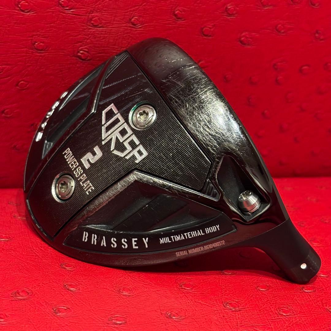 BALDO CORSA BRASSEY バルド コルサ ブラッシー 2W BALDO（バルド） CORSA BRASSEY 2W コルサ ブラッシー ヘッド単体 +