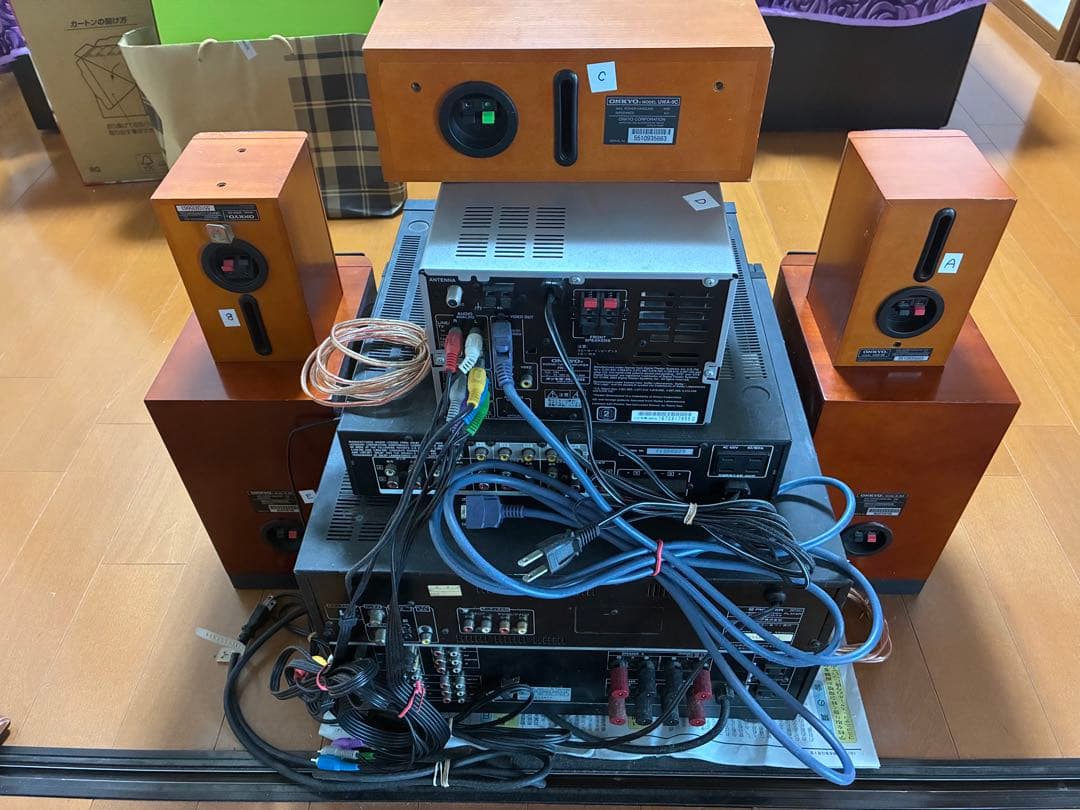 Sony 333ESG コンポセット - メルカリ