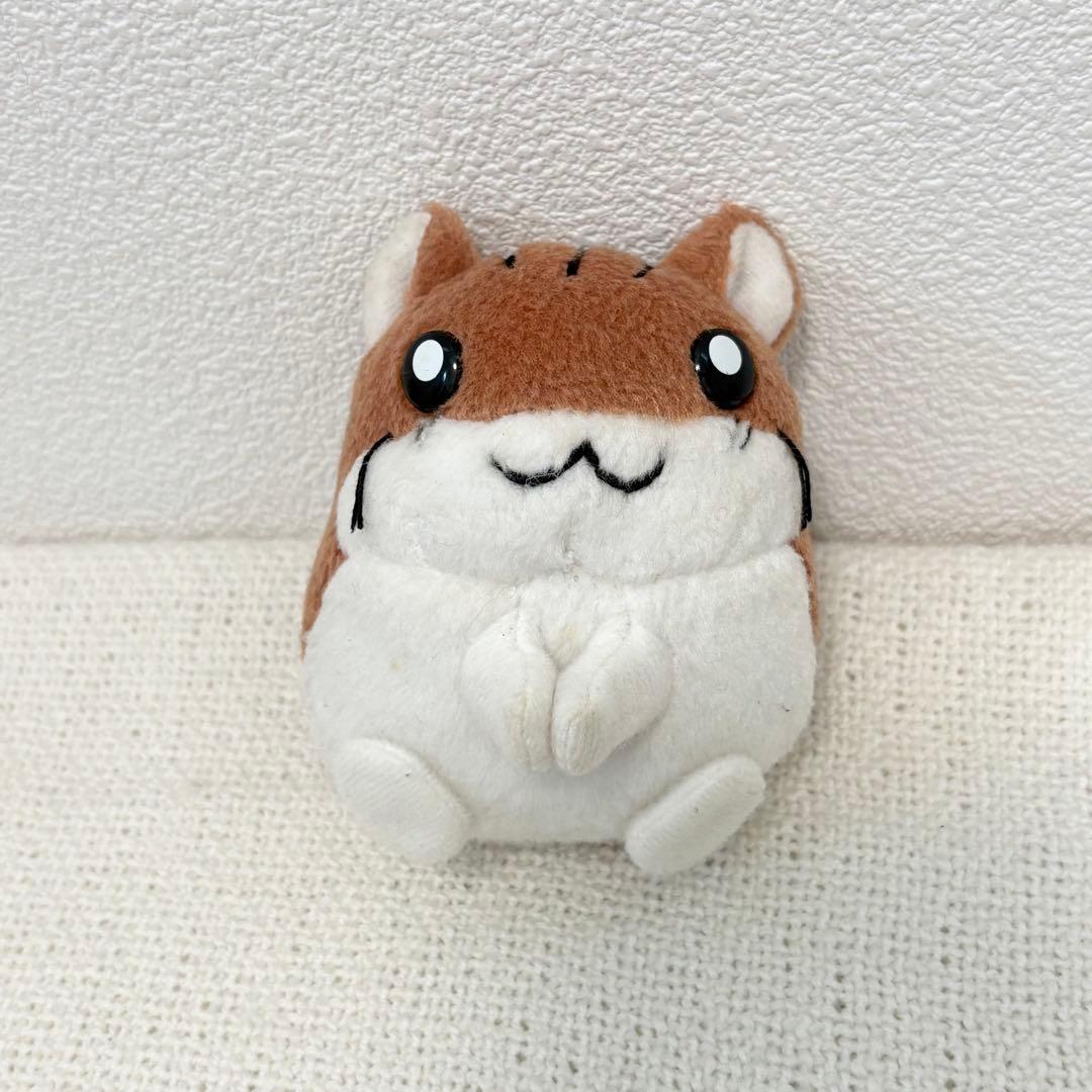 ハムスター倶楽部 しげっち ぬいぐるみ マスコット 平成レトロ - メルカリ