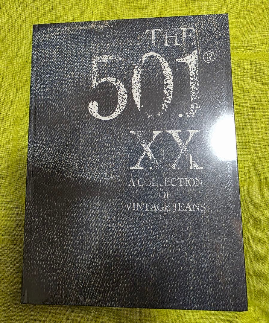 THE 501 XX A COLLECTION OF VINTAGE JEANS - メルカリ
