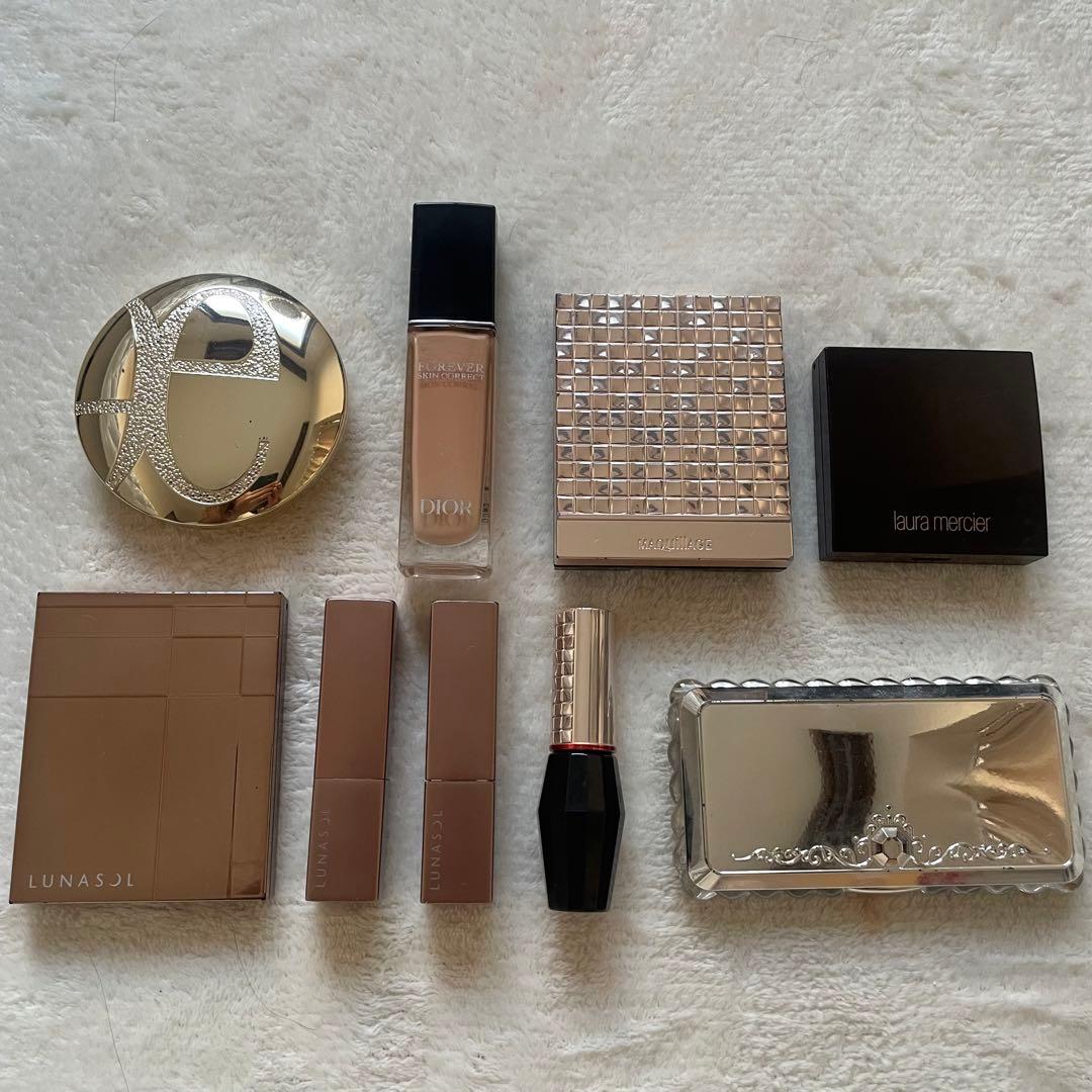 elegance/dior/LUNASOL/JILLSTUARTデパコスまとめ elegance/dior/LUNASOL/JILLSTUARTデパコスまとめ elegance/dior