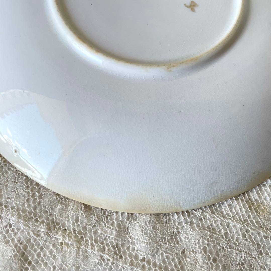 レア】サルグミンヌミントン ショコラカップ 緑 C&S フランス