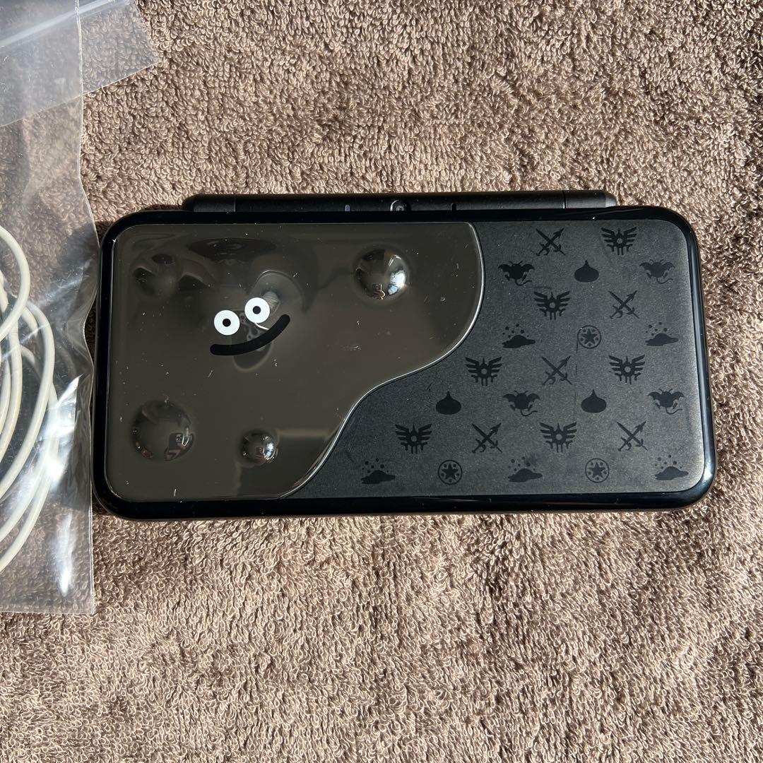 Newニンテンドー 2DS LL ドラゴンクエスト はぐれメタルエディション