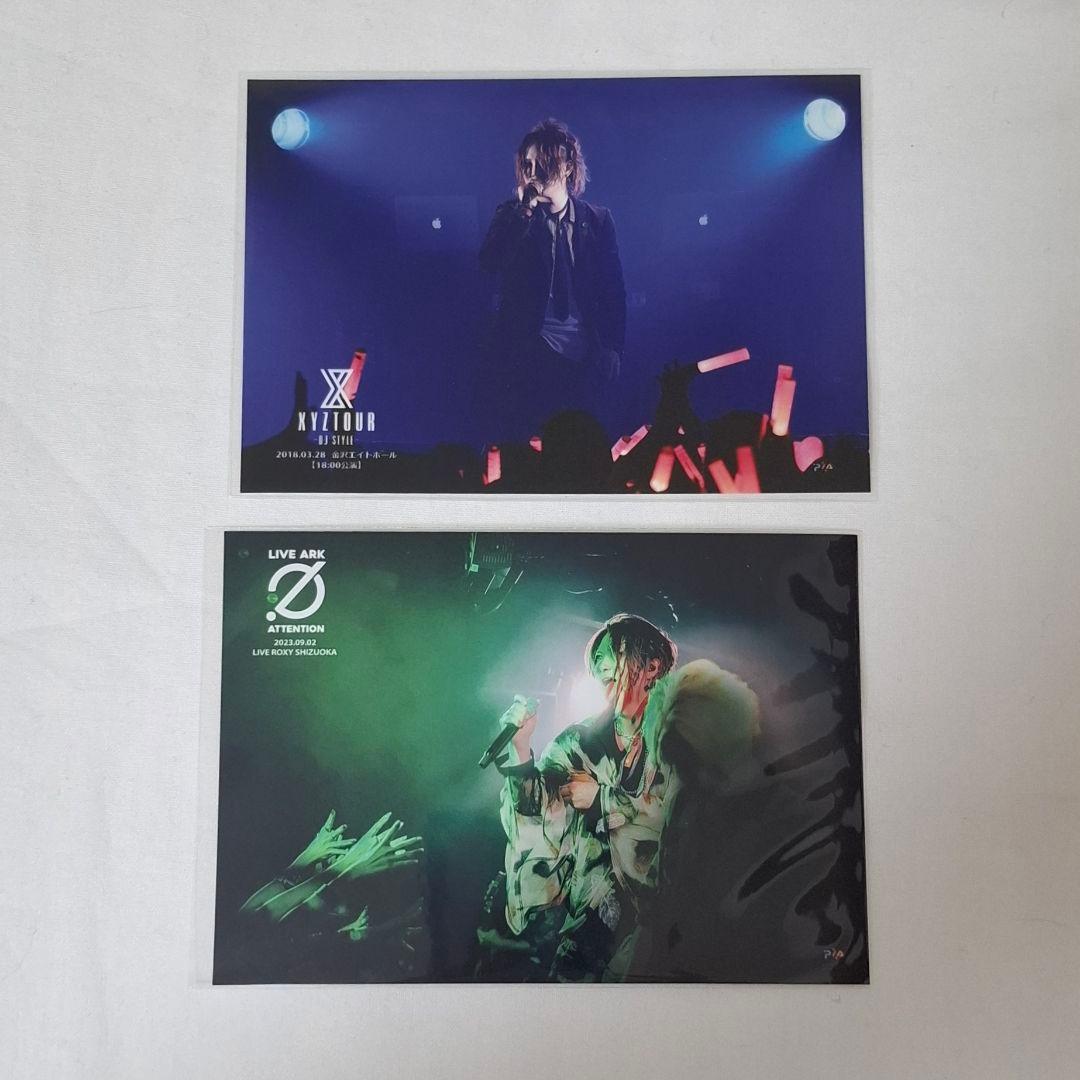 あらき チェキ メモカ アー写 - メルカリ