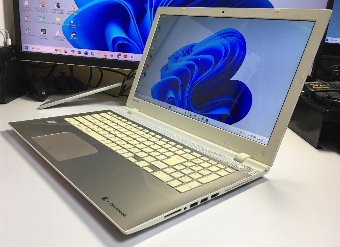 東芝dynabook EX/46UG Windows11 - メルカリ