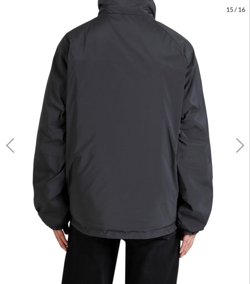 KAPTAIN SUNSHINE Poly Nylon PufferJacket - メルカリ