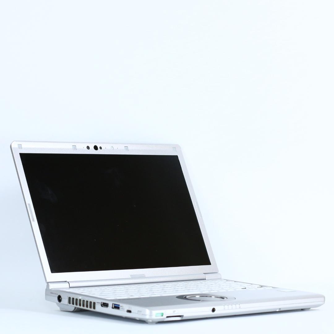 Windowsノート本体 LET'S NOTE SV8 i5-8th 8GB 256GB 12.1in